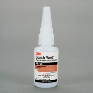 3M™ Scotch-Weld™ PR100 Цианоакрилатный клей, 50 гр