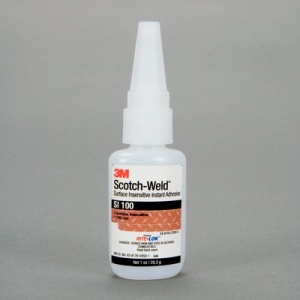 3M™ Scotch-Weld™ SI100 Цианоакрилатный клей, 20г
