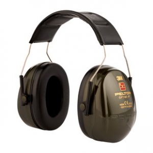 Навушники захисні 3М Пелтор Оптим 2 H520A-407-GQ