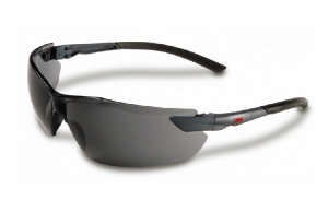 3М™ 2821 PC Захисні окуляри сірі, AS/AF