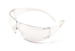 3М™ SecureFit™ SF201AF-EU PC Защитные очки прозрачные, AS/AF
