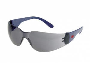 3М™ 2721 Захисні окуляри сірі, AF