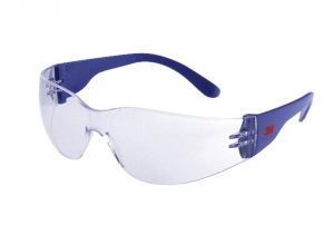 3М™ 2720 Захисні окуляри прозорі, AF