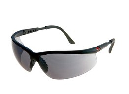 3М™ 2751 PC Сірі захисні окуляри, AS/AF