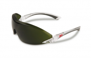  3М™ 2845 PC Захисні окуляри для помічника зварювальника, УФ-ІЧ, AS/AF