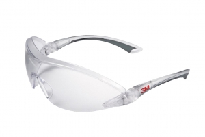  3М™ 2840 PC Захисні окуляри прозорі, AS/AF