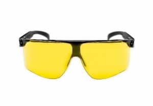 3М™ Maxim™ 13228-00000M PC Жовті захисні окуляри, покриття DX™
