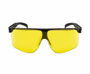  3М™ Peltor™ Maxim™ Ballistic 13299-00000M PC Захисні окуляри жовті, покриття DX™