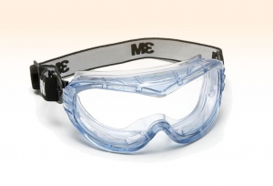 3М™ Peltor™ Fahrenheit™ 71360-00011М Закриті окуляри полікарбонатні, AS/AF