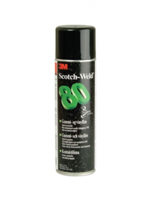 3M™ Scotch-Weld™ 80 Аэрозольный клей 3М, 0,5 л, 1 шт.