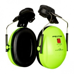 3M™ PELTOR™ Optime™ I H510P3E-469-GB Противошумовые наушники для защитной каски HI-VIZ (сигнальные)