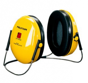 3M™ PELTOR™ Optime™ I H510B-403-GU Противошумовые наушники с затылочным оголовьем