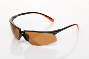 3М™ Solus™ 71505-00003M PC Захисні окуляри, колір бронза, AS/AF