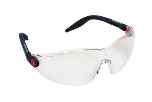 3М™ 2740 PC Захисні окуляри прозорі, AS/AF