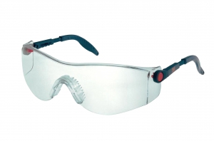 3М™ 2730 PC Захисні окуляри прозорі, AS/AF