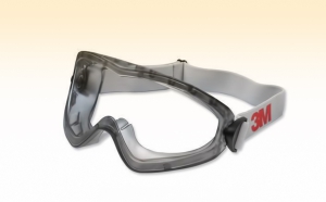 3М™ 2890 Закрытые очки, поликарбонатные, AS/AF