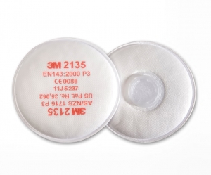 3M 2135 Противоаэрозольный фильтр, P3R, 1 пара