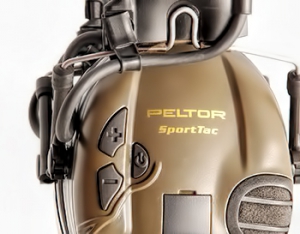 Тактичні навушники для стрільби PELTOR
