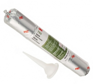 3M™ 760 Гибридный клей-герметик, 600 мл, белый