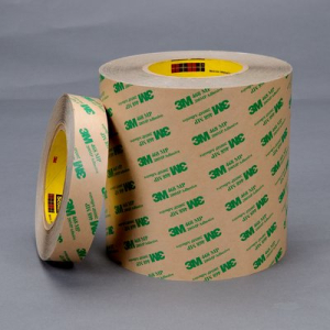 3M 468MPL Клеепереносящая двусторонняя лента, 0,13мм толщиной