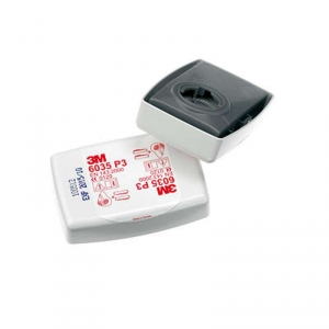 3M™ 6035 Противоаэрозольный фильтр, 1 пара