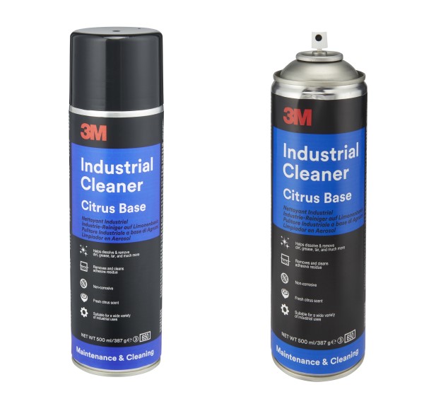 3M Industrial cleaner 3M Citrus cleaner