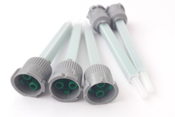 3M Square Green Nozzle Насадка для смешивания